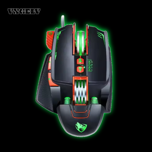 The Underwolf Version 1 Competitive Gaming Mouse