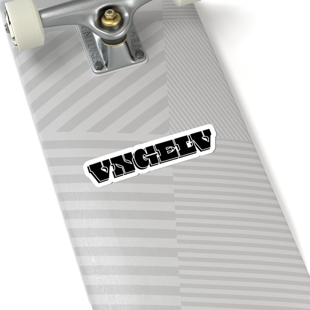 Logo Stickers