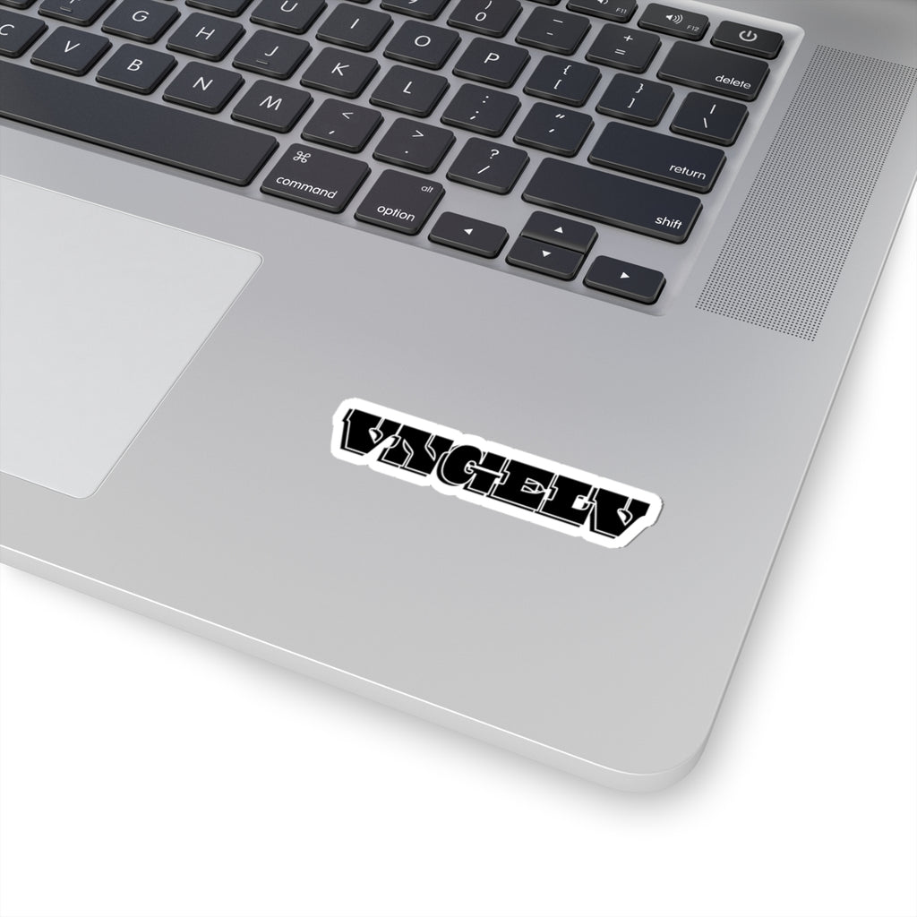 Logo Stickers