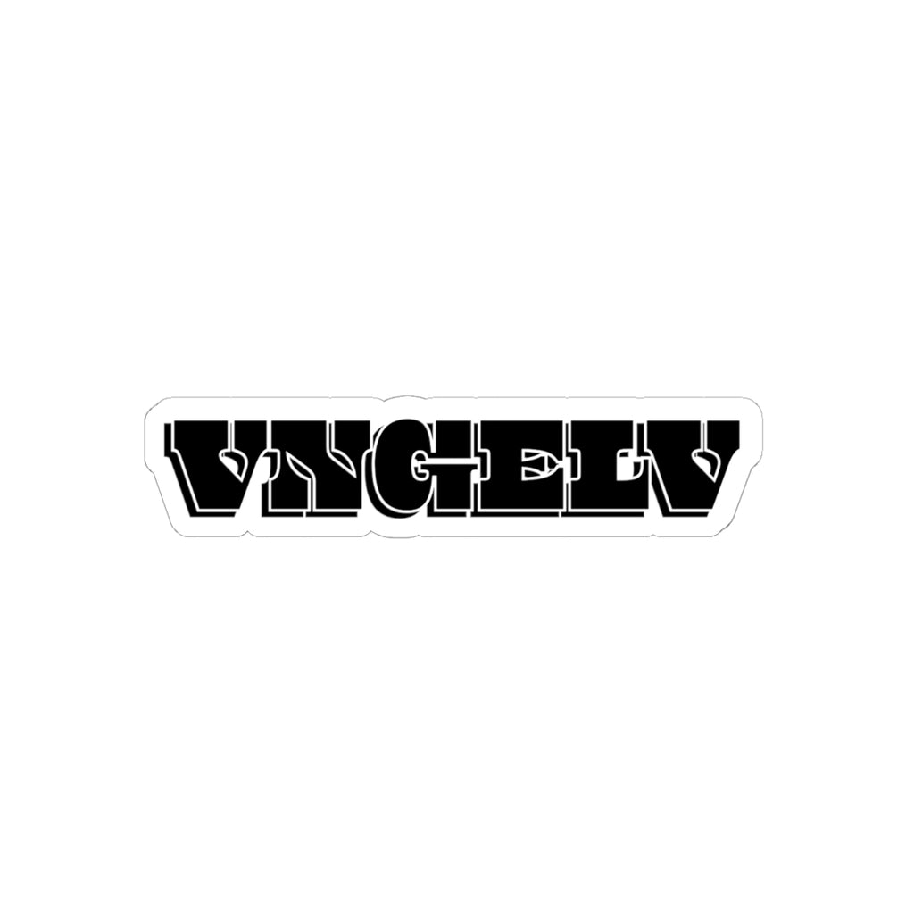 Logo Stickers